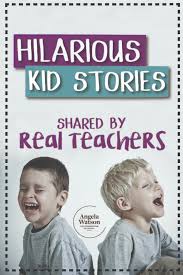 We did not find results for: Hilarious Kid Stories Shared By Real Teachers