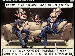 creation – cartoon | Ben Jennings ...