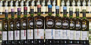 Scotch Malt Whisky Society 35th Anniversary Virtual Tasting