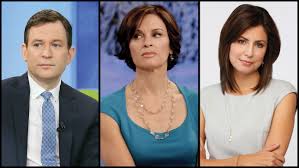 Check spelling or type a new query. Abc News Anchors Revelations Of Personal Travails Strategy Or Coincidence The Hollywood Reporter