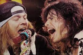 Steven Tyler Diz Que Ajudou Em Reuniao Do Guns N Roses Mas Recomenda Cautela