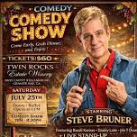 Comedy Show and Buffet Dinner