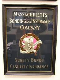 Insurance companies can appoint producers, cancel appointments, and view various company appointment lists. Massachusetts Bonding And Insurance Company Advertising Signs Bond Insurance Antique Signs