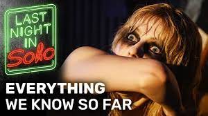 A new girl, passionate popular design, is mysteriously capable enter the 1960's where she encounters her idol, a dazzling wannabe singer. Last Night In Soho 2021 Edgar Wright S Next Film Plot Cast Theories Predictions Youtube