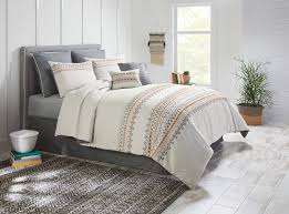 Jumeey white boho comforter set king black aztec bedding king size comforter bohemian tribal bedding for men women girls boys chevron herringbone striped art comforter sets bedding boho king. Better Homes Gardens King Aztec Bedding Set 8 Piece Walmart Com Walmart Com