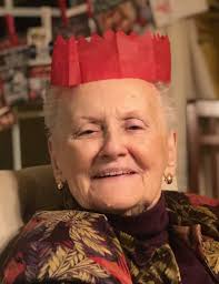 Obituary information for Anne T. Condon