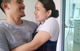 Dj lin sampai tak larat gelak. Semakin Berisi Kak Lina Pom Pom Kini Hamil