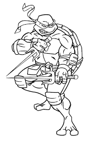 Check spelling or type a new query. Kleurplaat Ninja Turtles 1040