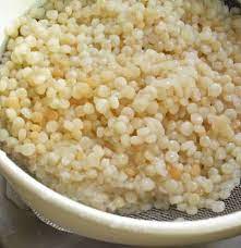 Pasta is cooked by boiling and couscous is steamed. What Is The Difference Between Bulgur And Couscous
