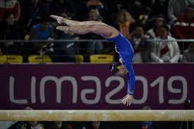 Revive lo mejor de esta competencia. Lima 2019 Estados Unidos Extiende Supremacia En La Gimnasia Noticias Agencia Peruana De Noticias Andina