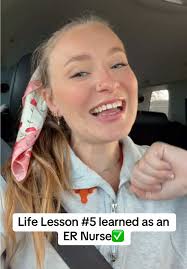 Life lesson number 5!!! Pls don't be embarrassing like me 🙃 #ernurse ...