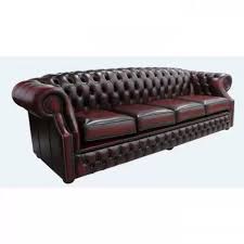 Check spelling or type a new query. Chesterfield 4 Seater Antique Oxblood Red Real Leather Sofa Bespoke In Buckingham Style Chesterfield Sofas