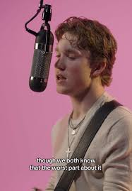 Ty Myers Singing Man