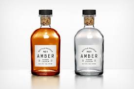 Psd mockup/template files are the best way to present own work to your client in best realistic style. Bottle Label Mockup Scanmar