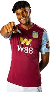 His current girlfriend or wife, his salary and his tattoos. Tyrone Mings Football Render 60327 Footyrenders