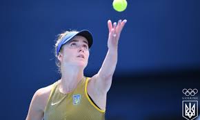 Elina svitolina is a ukrainian professional tennis player. Byoaivgj4oge6m