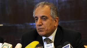 Family of American held hostage by Taliban urges administration to fire  Afghanistan peace negotiator