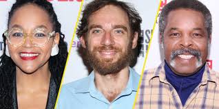 Crystal Dickinson, Max Gordon Moore, Ray Anthony Thomas, More to Star in  Agnes Borinsky's The Trees