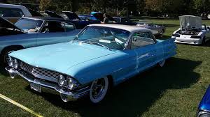 This 1962 cadillac coupe deville series 6347 is a beautifully kept example from arizona, with long ownership history and extensive service receipts. Aj S Car Of The Day 1961 Cadillac Coupe Deville 99 1 Plr