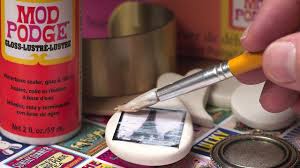 How To Apply Clear Spray Sealer For Acrylic Paintings | Mod Podge Spray  Sealer Review - Youtube