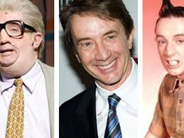 Will the real Martin Short please stand up?