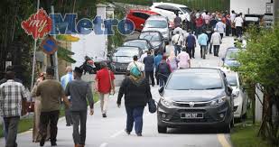 9 mei 2018 mungkin adalah titik perubahan hidup paling besar dalam kehidupan bossku dauk seri najib razak dan keluarga. Rombongan Ahli Umno Ke Rumah Najib