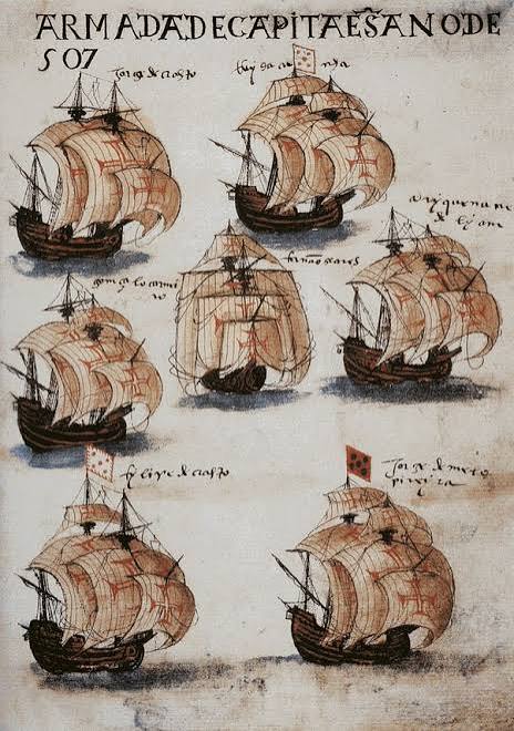 The Battle of Diu – 1507: that changed the history of the world. | nadoi