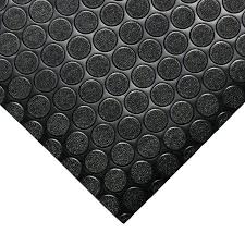Rubber Cal Coin Grip Anti Slip Rubber Mat 2mm X 4ft X 35ft Rolled Rubber Dark Gray Walmart Com Rubber Flooring Rolled Rubber Flooring Rubber Rolls