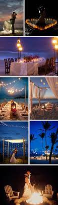 Night Beach Weddings Beach Weddings At Night Night Beach Weddings Wedding Beach Ceremony Dream Beach Wedding