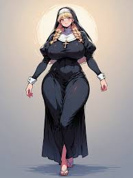 Chat with Futa Nun nsfw - Enjoy Free Unrestricted AI Character Roleplay No  Filter | FlowGPT | Futa Nun RP