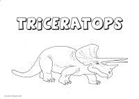 Some dinosaurs have been saddled with virtually unpronounceable names. Free Dinosaur Coloring Pages For Kids
