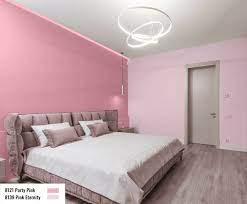 Two Colour Combination For Bedroom