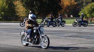 Motorcycle Training Johnson County Community College