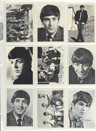 The beatles black and white 1st series cards were issued in 1964. Fab 4 Collectibles The Very Best Quality In Authentic Autographs Original Records Memorabilia Original 1960 S Memorabilia Inventory