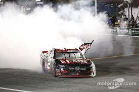 How long have you been a nascar fan, and do you follow the races enough to know some of the best drivers and their wins? The 2020 Cup Series Rookie Class Ready For Next Chapter
