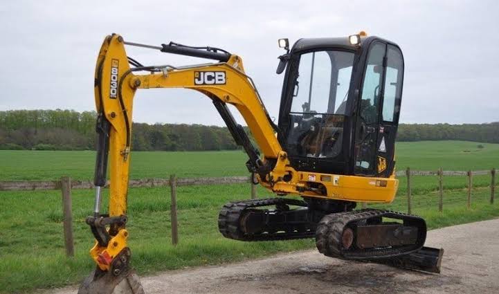 JCB 8030-ZTS Mini Excavator