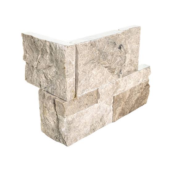 XL Pre-Formed Royal Cream Corner Unit, AI generated
