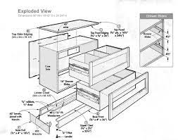 Build shelving towers over your filing cabinets to create an elegant work space. File Cabinet Diy File Cabinet Lateral File Cabinet Filing Cabinet