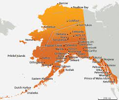 For anchorage has even produced an interactive online map that makes route. Travel Alaska Alaska Cities And Towns Alaska Travel Alaska Vacation Ketchikan Alaska