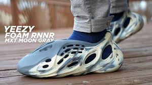 Get directions link opens in new tab. Adidas Yeezy Foam Runner Mxt Moon Gray Review On Foot Youtube