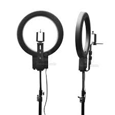 Ng 40c 40w 5400k Studio Diva Ring Light With Tripod Stand Camera Phone Holder Kit For Photographic Make Up Selfie Video Photo Diva Ring Light Ring Lightring Light With Stand Aliexpress