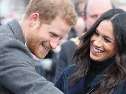 Prince harry and meghan, duchess of sussex, told oprah winfrey about their exit from the royal family in an exclusive interview on cbs. Prinz Harry Meghan Markle Willkommen In Der Nachbarschaft Dieses Royale Paar Ist Nebenan Eingezogen Bunte De