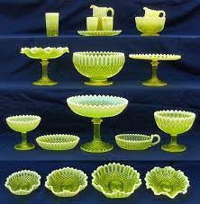 Get the best deals on uranium & vaseline glass. These People Love To Collect Radioactive Glass Are They Nuts Collectors Weekly