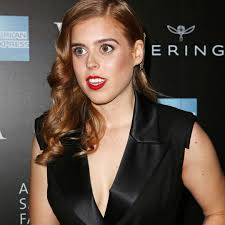 The autumn style staple Princess Beatrice can't live without