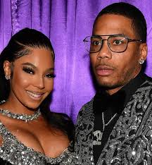 Curious if Nelly has decided to help out Ashanti with their first baby ...