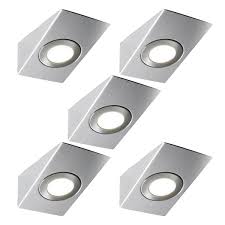 Regardless of whether you choose to purchase an led puck light kit or led light bar or. 5 Pack New Samsung Led Technology Wedge Led Under Cabinet Light With 15w Driver Reviews Simple Lighting Reviews Feefo