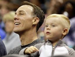 Gallery: The Kids of Professional Athletes