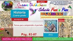 Formacion civica 4 grado de primaria paco el chato | libro. Paco El Chato Libro De Historia 4 Grado Contestado Libro Cute766