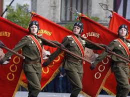 Image result for bandiere sovietiche