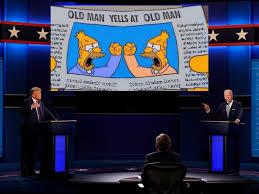 Lift your spirits with funny jokes, trending memes, entertaining gifs, inspiring stories, viral videos, and so much more. Trump Biden Debate Worse Than Real Housewives Fight Trump Biden Presidential Debate Triggers Meme Fest Online Trending Viral News